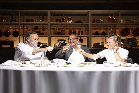 MasterChef Star Anna Haugh to Front New Food Series with Strictly and X Factor Celebrities