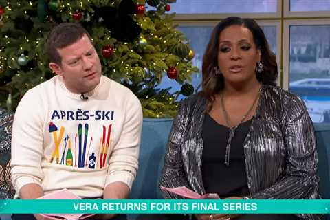 This Morning’s Alison Hammond accidentally reveals Vera's ending on live TV