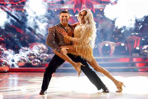 Strictly Christmas Winner Drops Hint for 2025 Show