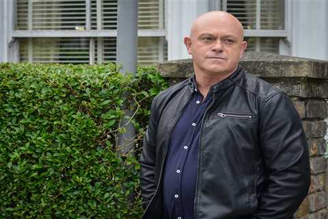 Grant Mitchell's EastEnders Return: A Stroke of Genius