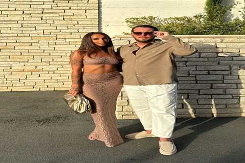 TOWIE Couple Sparks Rumors of Split Amid Moving Dispute