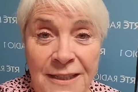 X Factor Legend Mary Byrne's Incredible Transformation: From Supermarket Checkout Worker to Podcast ..
