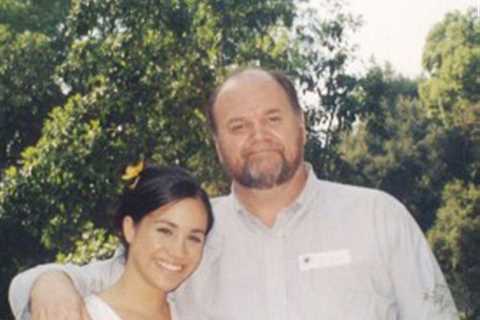 Meghan Markle's Alleged Refusal to Let Father Meet Grandchildren Leaves 'Nasty Stain'