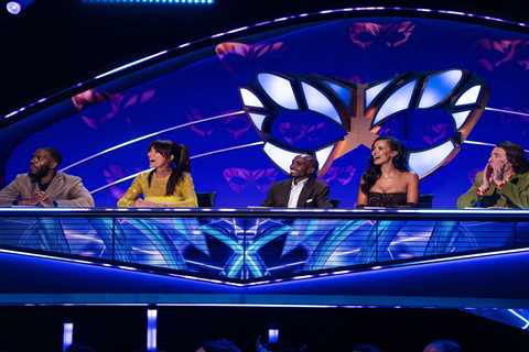 The Masked Singer UK Returns with Record-Breaking Viewership