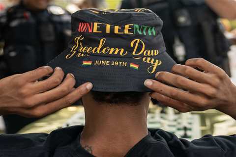 Outrage as woke civil servants celebrate American holidays