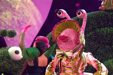 Clues suggest iconic girlband member on The Masked Singer
