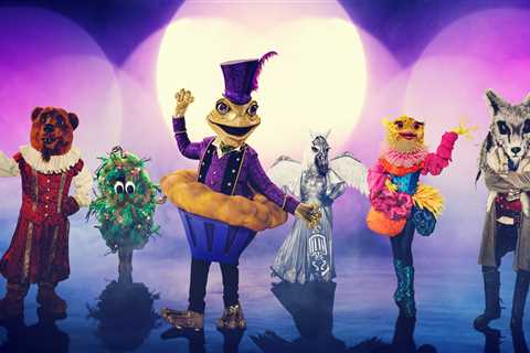 Masked Singer Fans Speculate Pop Band Star as New Character Bush