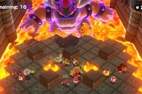 Why Mario Party is Still the Ultimate Party Game for Family and Friends