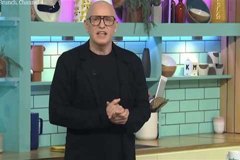 Sunday Brunch viewers saddened as presenter falls ill