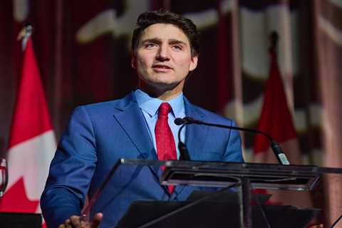 Canadian Prime Minister Justin Trudeau announces resignation as Liberal Party leader