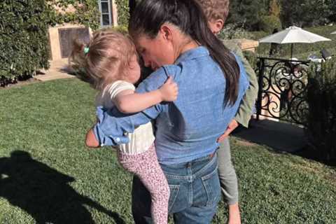 Meghan Markle reveals daughter Lilibet is in her 'princess phase' as she teases new Netflix series