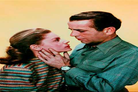 How Humphrey Bogart was Hollywood’s original tough guy from drug addict dad to boozy fights with..