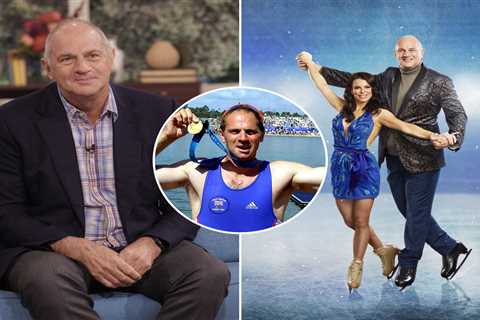 Sir Steve Redgrave gets candid about health issues ahead of Dancing on Ice debut