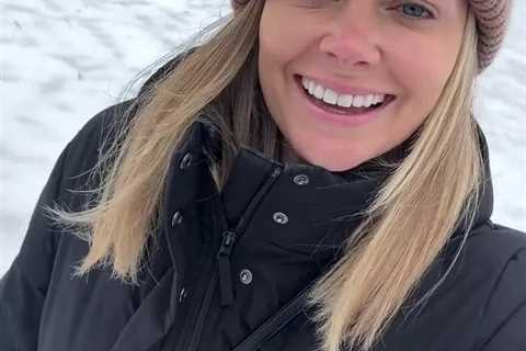 Danny Jones’ wife Georgia enjoys solo holiday after his I’m A Celeb win due to feeling ‘burnt out’