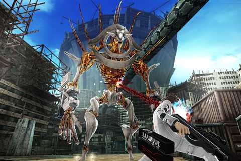 I'm a Huge PlayStation Vita Fan and I'm Excited About Freedom Wars