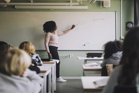 Labour accused of caving in to union pressure by scrapping Tory school reforms