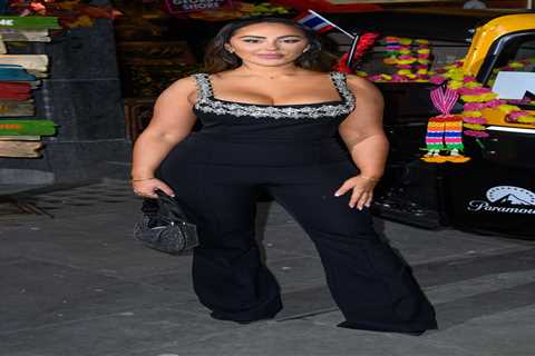 Geordie Shore's Sophie Kasaei Opens Up About Emotional Off-Screen Moment