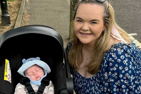 Young Mum Thought She Had Pre-eclampsia, But Discovered Shocking Truth