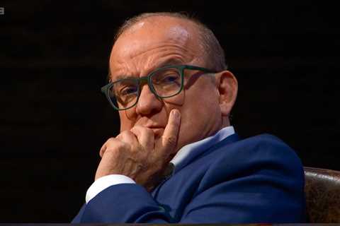 Touker Suleyman Takes Swipe at The Apprentice, Saying Dragons’ Den is ‘More Real’