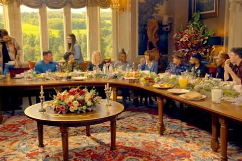 The Traitors Viewers Uncover Major Format Mistake in Hit BBC Show