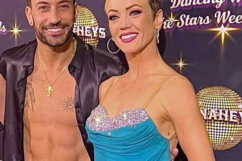 Giovanni Pernice hints at Strictly comeback as he lands new dancing role