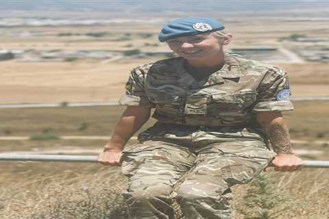 Traitors Contestant Leanne Quigley Reveals Army Past