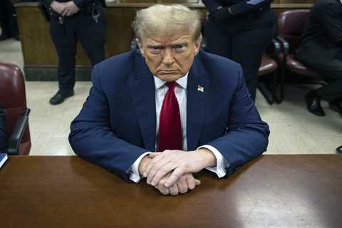 Trump sentencing proceeds despite last-ditch efforts in hush money case