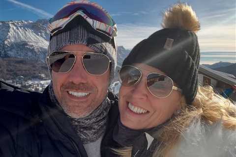Gino D'Acampo Shares Rare Pic of Wife on Anniversary After Controversy