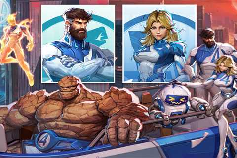 Marvel Rivals Season 1 Update: New Characters and Balance Changes