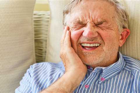 How a routine dental visit uncovered a man's metastatic prostate cancer