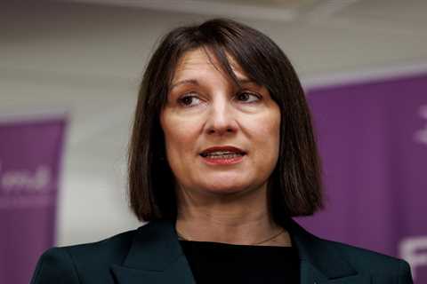 Embattled Chancellor Rachel Reeves heads to China as UK economy struggles