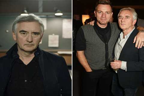 Inside Star Wars actor Denis Lawson’s Life
