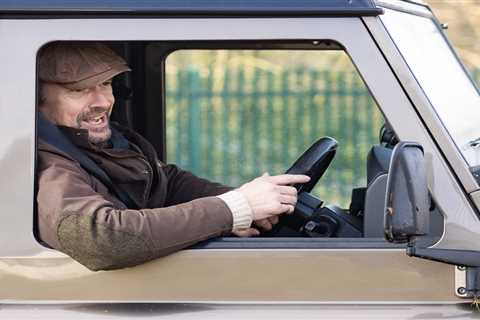 Richard Hammond Spotted in Good Spirits After Marriage Split