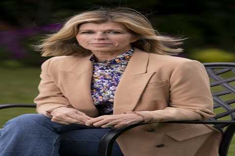 Kate Garraway opens up about struggles on the one-year anniversary of husband's death