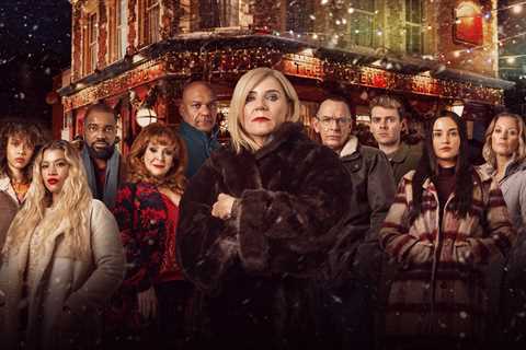 EastEnders Characters That Need Some TLC in 2025