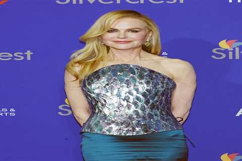 Nicole Kidman's Perfect Movie Sex Scene Involves 'Grunting' in New Erotic Flick