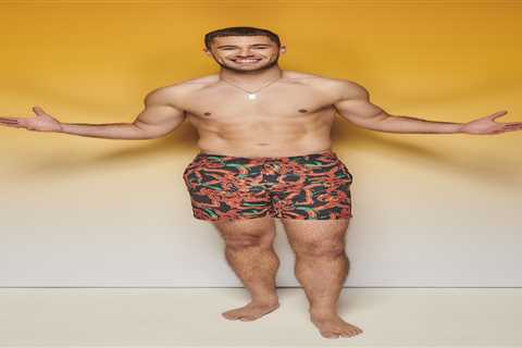 Curtis Pritchard's Incredible Body Transformation and Weight Loss Journey