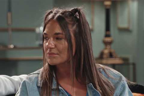 Married At First Sight star Kristina Goodsell reveals she's dating new man after split