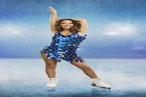 Chelsee Healey faints on Dancing On Ice rehearsals after terrifying fall