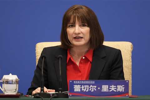 Sir Keir Starmer refuses to confirm Rachel Reeves will remain Chancellor at next election