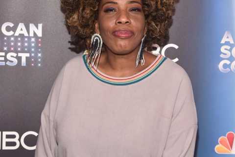 Macy Gray Accused of Faking Tantrum on The Masked Singer UK