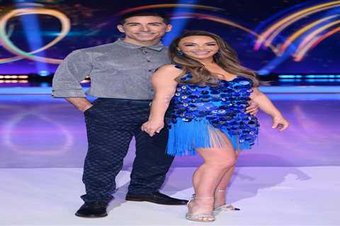 Dancing on Ice curse strikes again as contestant passes out after fall