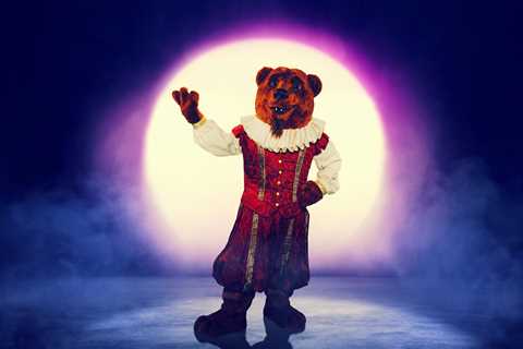 Masked Singer’s Bear: Fans Believe Top Brit Comedian is Behind the Mask
