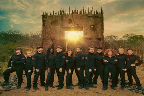 Holly Willoughby’s new Netflix show hit by celeb feud ‘so bad producers call emergency meeting to..