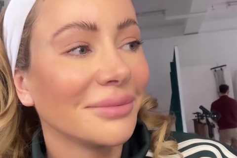 Olivia Attwood spills the tea on Ronnie Vint and Liv Hawkins's secret messages