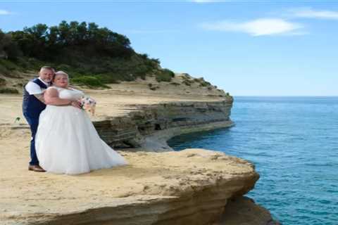 A Bride Discovers Bowel Cancer on Her Wedding Day