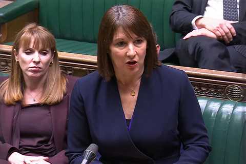 Embattled Rachel Reeves Considers Emergency Spending Cuts Amid Market Chaos