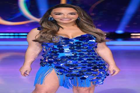 Chelsee Healey's Drama-Packed Dancing On Ice Journey So Far