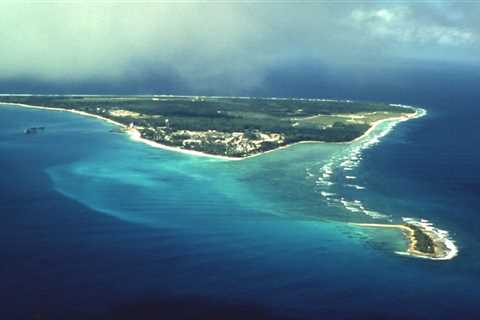 Trump could disrupt Starmer's Chagos Islands deal, admits Downing Street