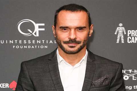 Former EastEnders Star Michael Greco Reveals Gruelling Conditions of Soap Acting